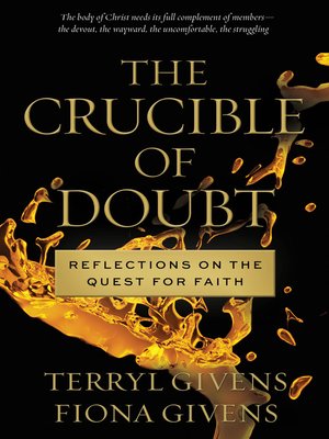 cover image of The Crucible of Doubt